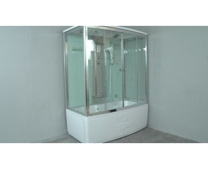 Душевая кабина Timo Comfort T-8840 C 140х88 см Clean Glass