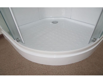 Душевая кабина Royal Bath RB 90HK2-T 90х90 см, с прозрачными стеклами