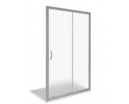 Душевое ограждение Good Door INFINITY WTW-110-G-CH 110 см