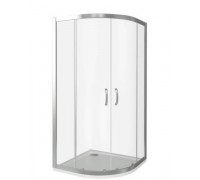 Душевое ограждение Good Door INFINITY R-90-C-CH 90х90 см